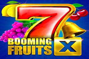 00093 booming fruits x