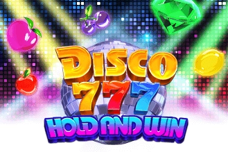 00597 disco 777 hold and win