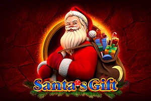 06184 santas gift