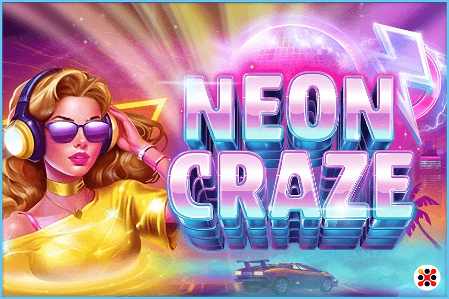 13498 neon craze