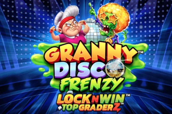 15911 granny disco frenzy