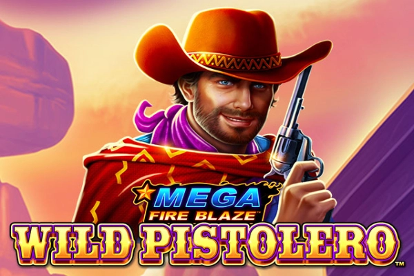 17380 mega fireblaze wild pistolero