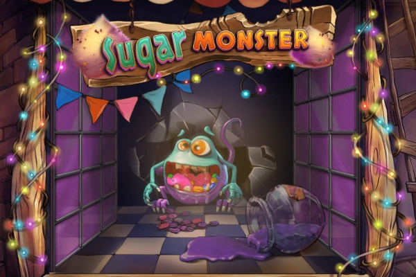 19542 sugar monster
