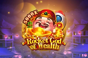 24961 rocket god of wealth